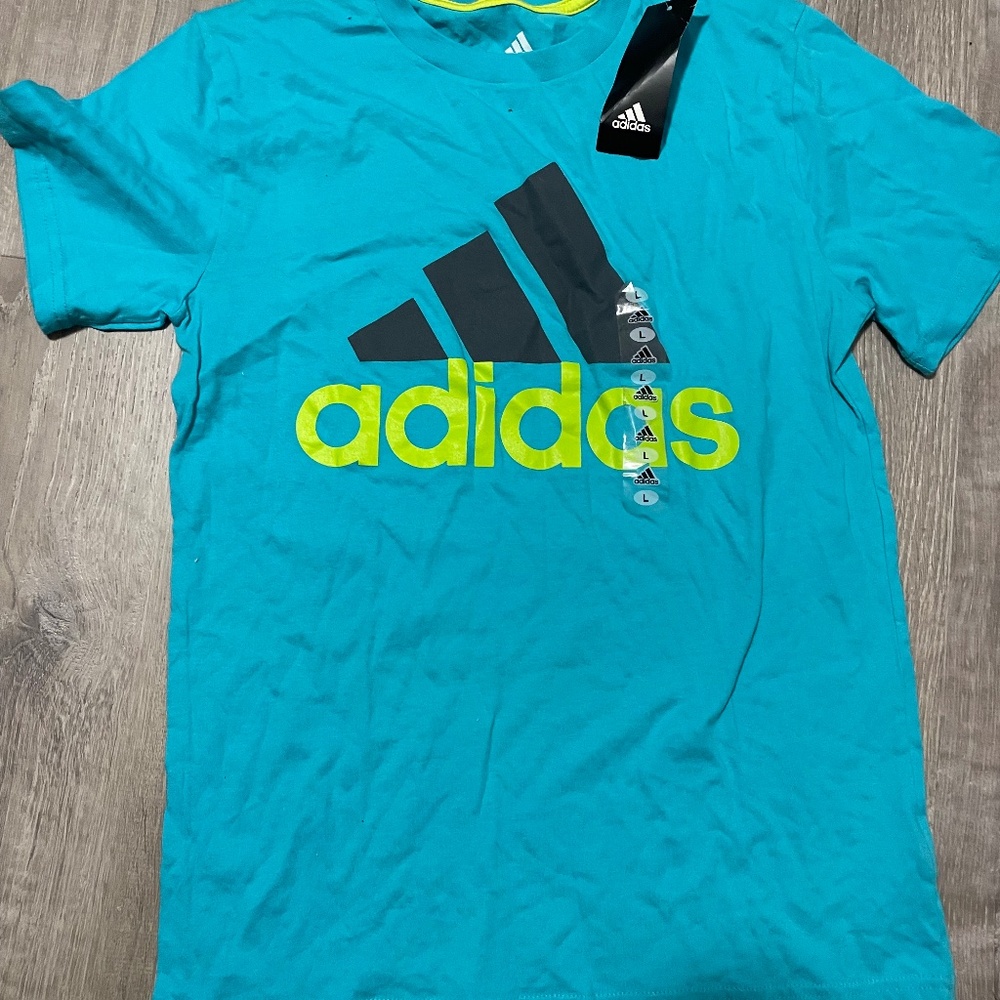 ADIDAS SHIRT